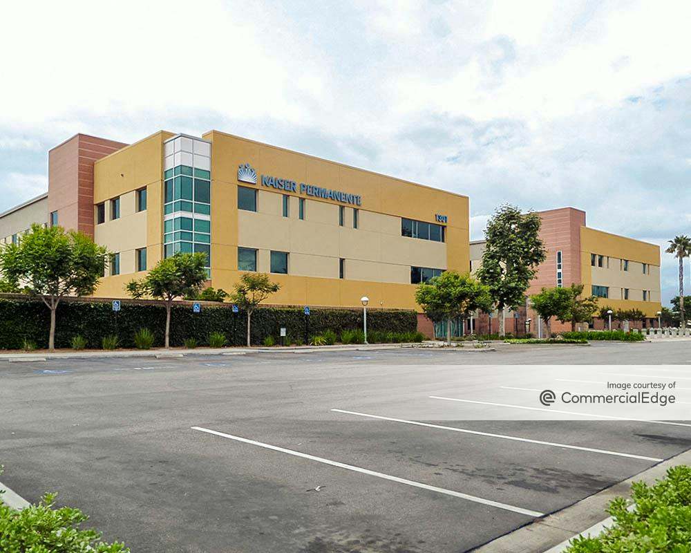 Kaiser Permanente Redlands Medical Offices 1301 California Street